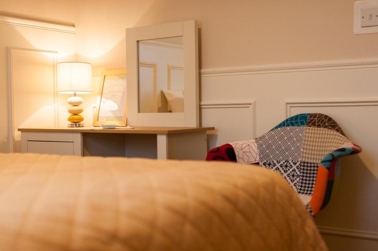 Seacrest B&B Kilronan  Exterior photo