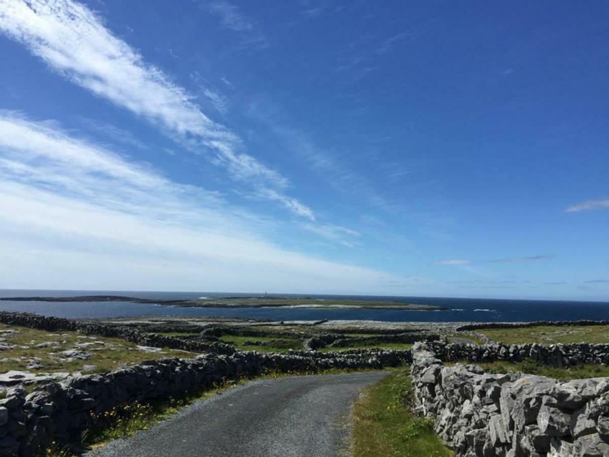 Seacrest B&B Kilronan  Exterior photo